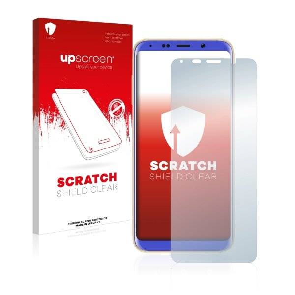 Displayschutzfolie für Bluboo S8