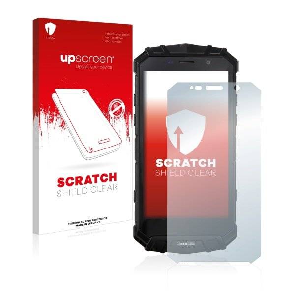 Displayschutzfolie für Doogee S60