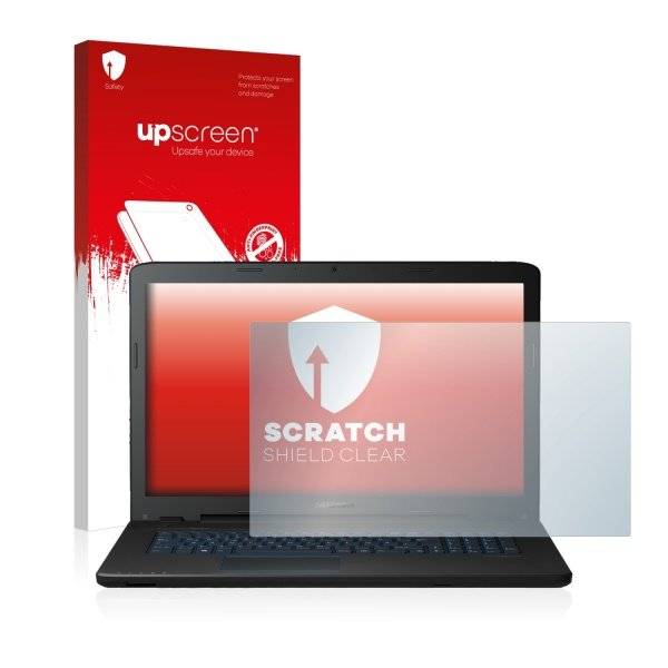 Displayschutzfolie für Medion Erazer P7651