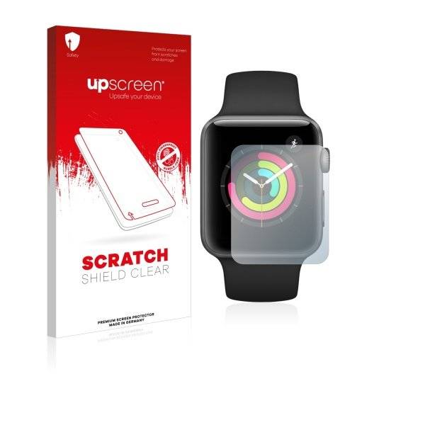 Displayschutzfolie für Apple Watch Series 3 (42 mm)