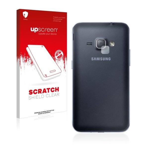 Displayschutzfolie für Samsung Galaxy J1 (Kamera Rückseite, 2016)