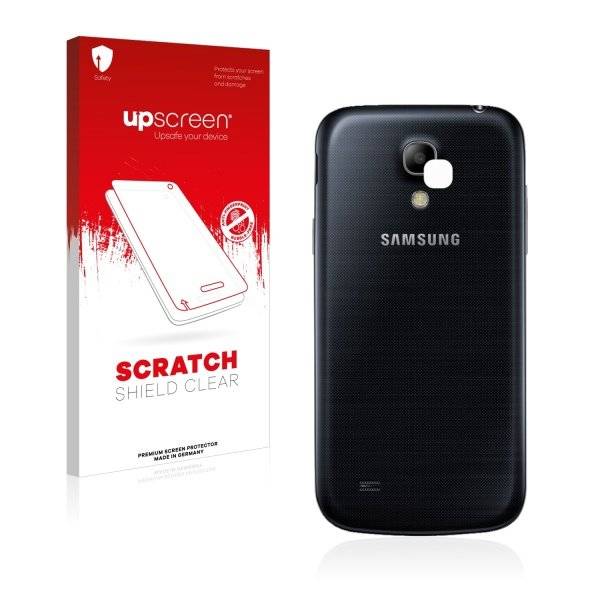Displayschutzfolie für Samsung Galaxy S4 Mini (Kamera Rückseite)