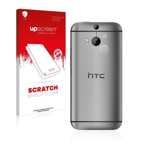 Displayschutzfolie für HTC One M8 (Kamera Rückseite)