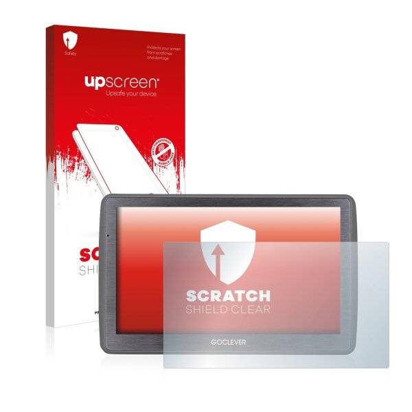 Displayschutzfolie für GoClever Navio2 740