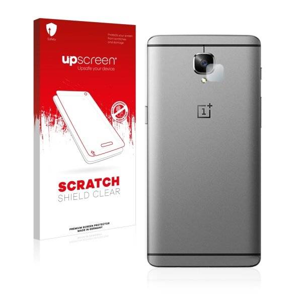 Displayschutzfolie für OnePlus 3 (Kamera Rückseite)