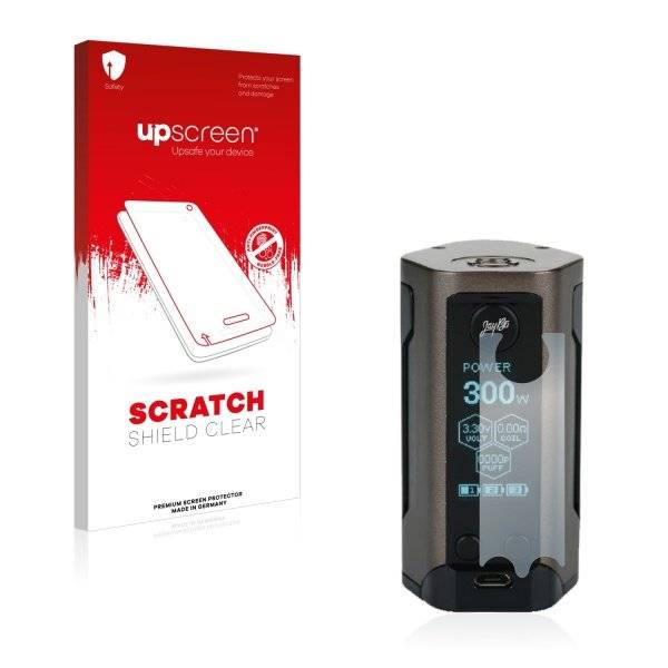 Displayschutzfolie für Wismec Reuleaux RX Gen3