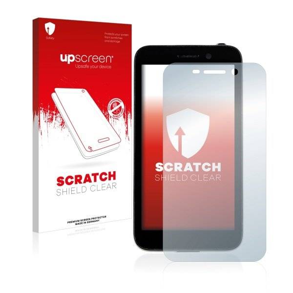 Displayschutzfolie für Bittium Tough Mobile