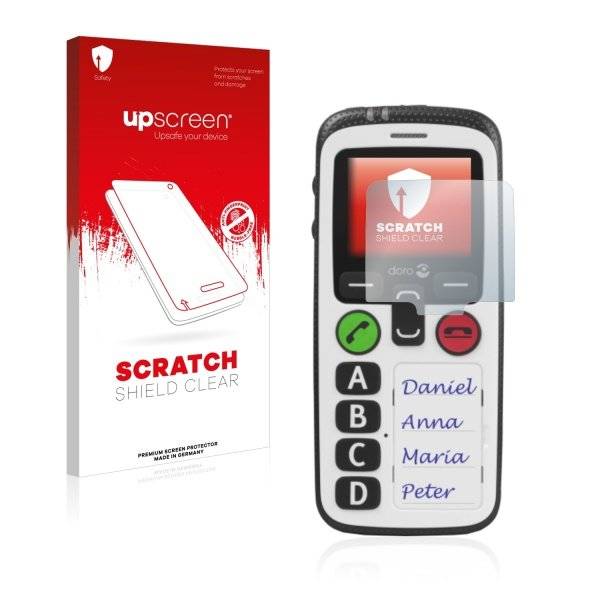 Displayschutzfolie für Doro Secure 580