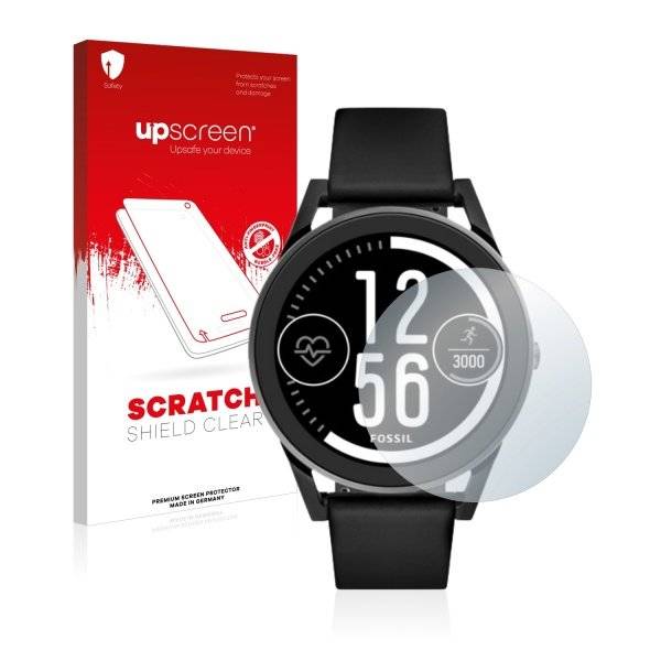 Displayschutzfolie für Fossil Q Control