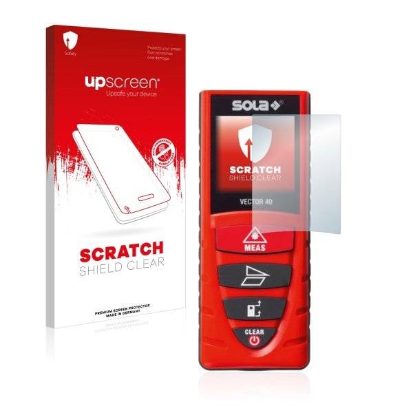 Displayschutzfolie für Sola Vector 40
