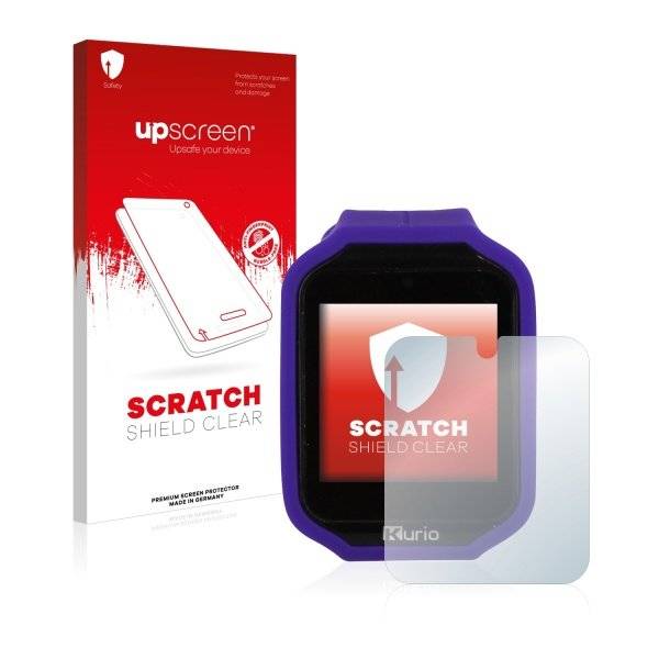 Displayschutzfolie für Kurio Watch 2.0
