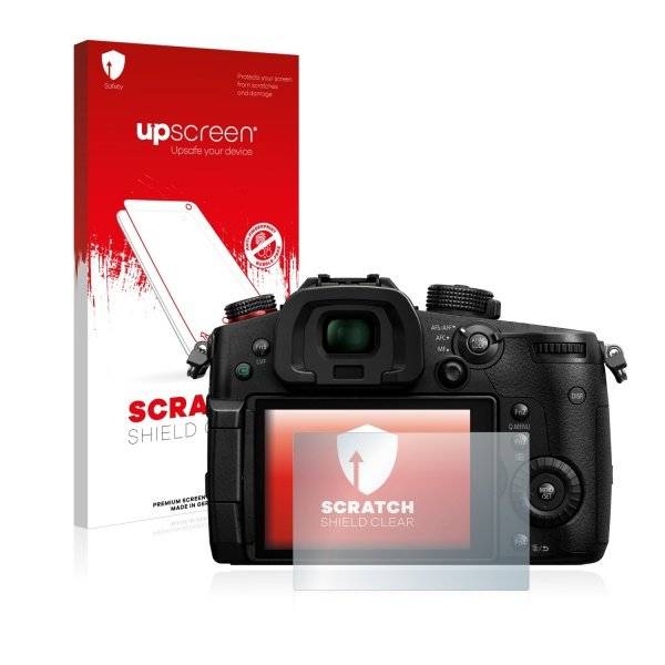 Displayschutzfolie für Panasonic Lumix DC-GH5S