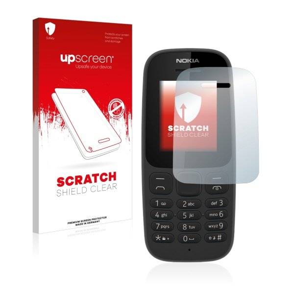 Displayschutzfolie für Nokia 105 (2017)