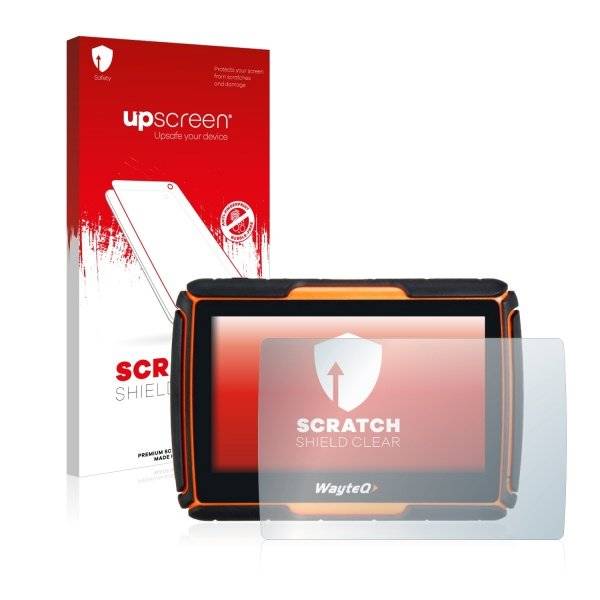 Displayschutzfolie für Polaroid iE090