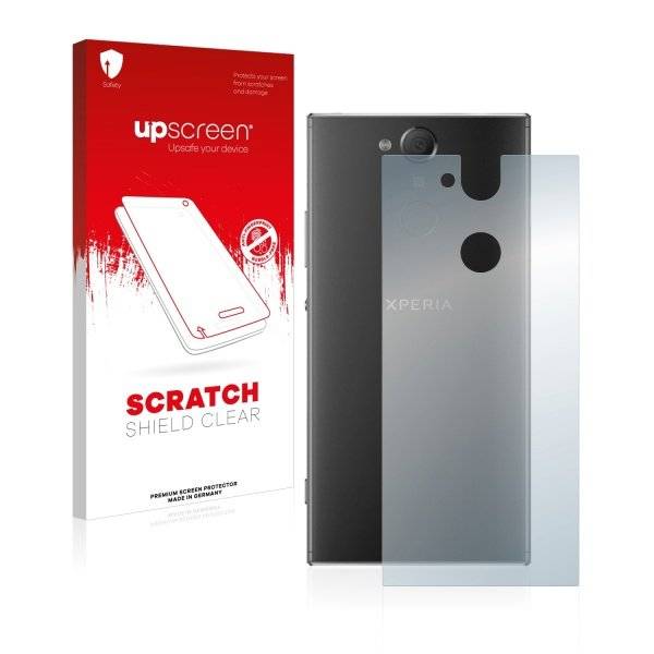 Displayschutzfolie für Sony Xperia XA2 (Rückseite)