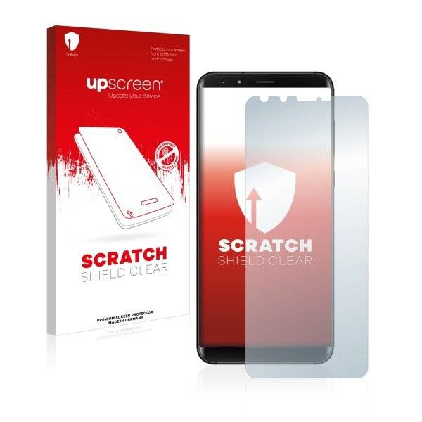 Displayschutzfolie für Ulefone Mix 2