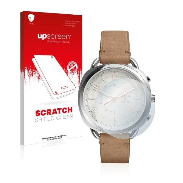 Displayschutzfolie für Fossil Q Accomplice