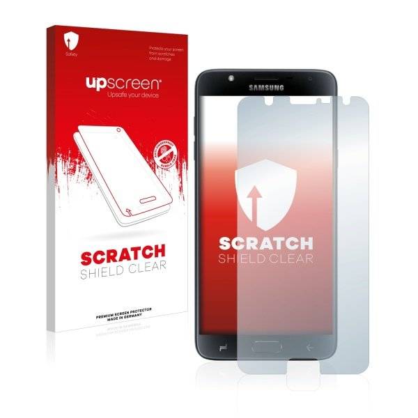 Displayschutzfolie für Samsung Galaxy J7 Duo 2018