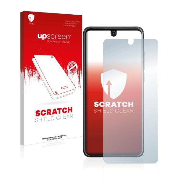 Displayschutzfolie für Wiko View 2