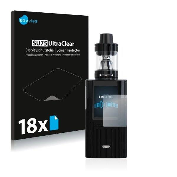 UltraClear Displayschutzfolie für Joyetech Espion