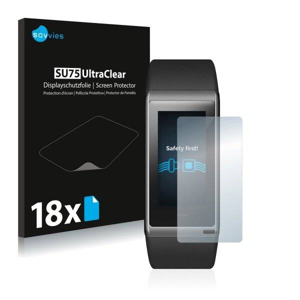 UltraClear Displayschutzfolie für Huami Amazfit MiDong