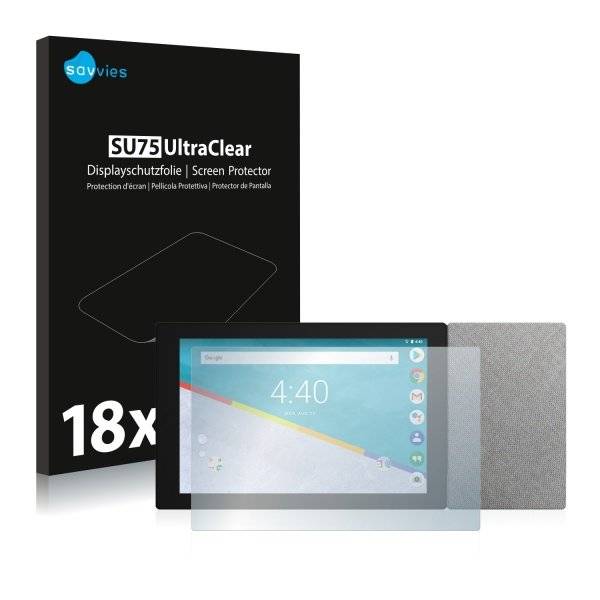 UltraClear Displayschutzfolie für Archos Hello 7