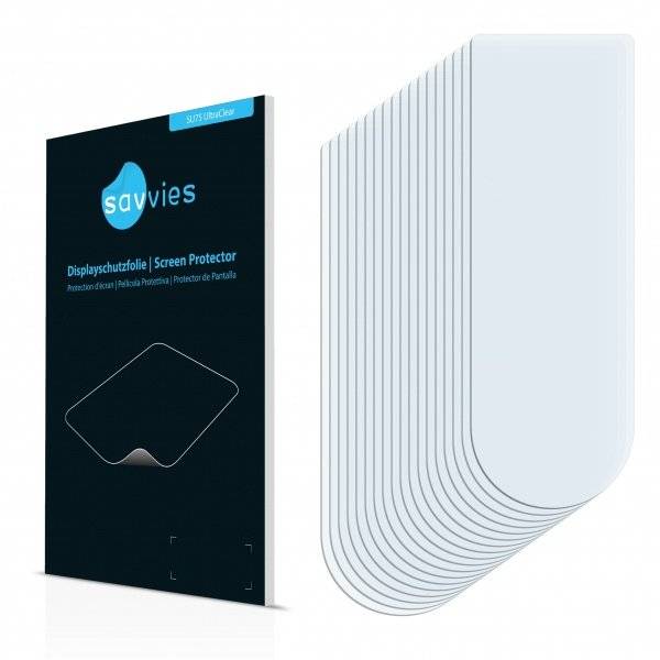 UltraClear Displayschutzfolie für Letscom ID101HR