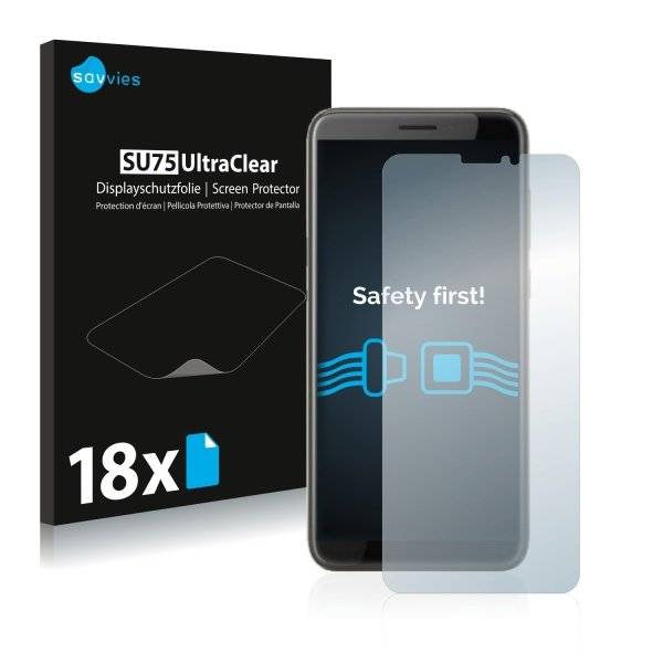 UltraClear Displayschutzfolie für HTC Desire 12