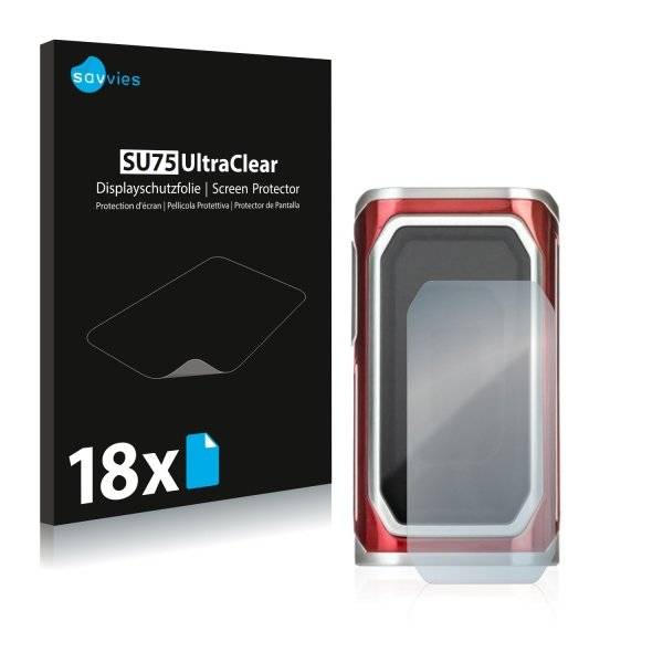 UltraClear Displayschutzfolie für Joyetech Espion Infinite
