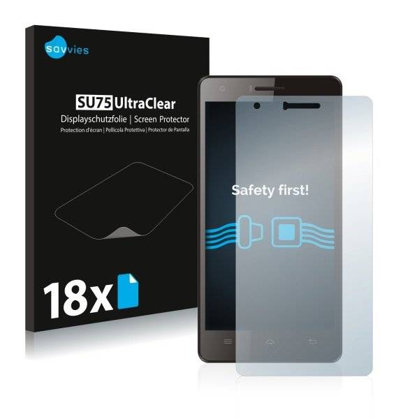 UltraClear Displayschutzfolie für Leotec Itrium 2Y150