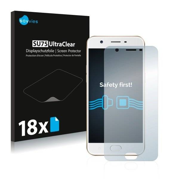UltraClear Displayschutzfolie für Oppo A57