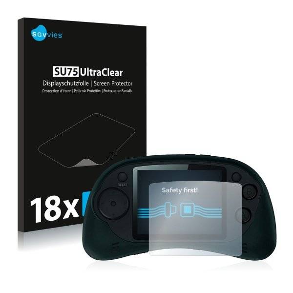 UltraClear Displayschutzfolie für Lexibook JL2385