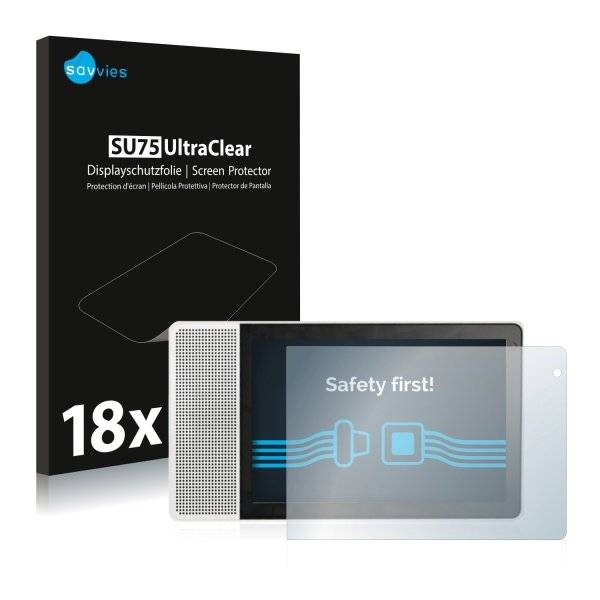 UltraClear Displayschutzfolie für Lenovo Smart Display 8