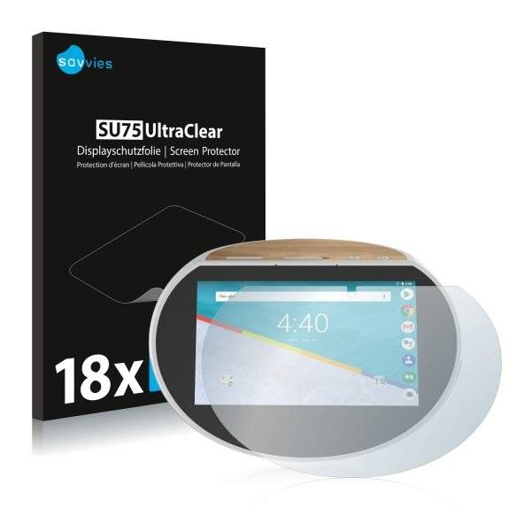 UltraClear Displayschutzfolie für Archos Hello 5