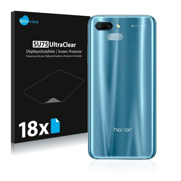 UltraClear Displayschutzfolie für Huawei Honor 10 (Kamera Rückseite)