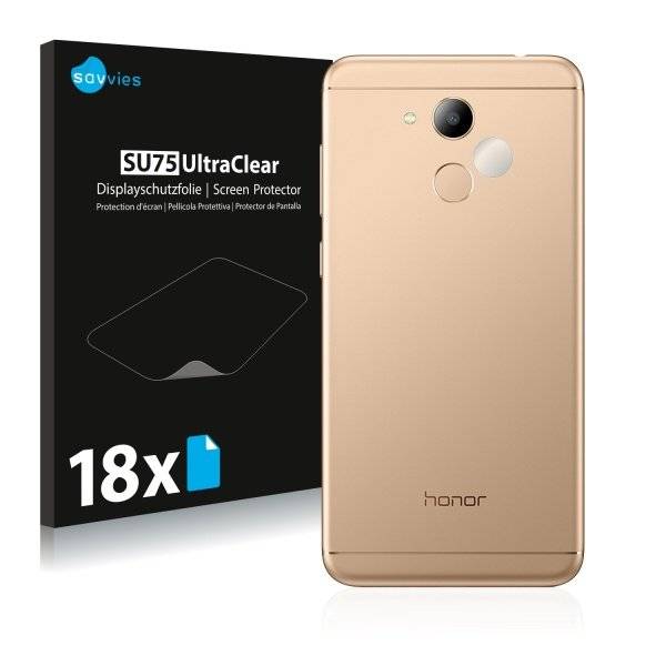 UltraClear Displayschutzfolie für Huawei Honor 6C Pro (Kamera Rückseite)