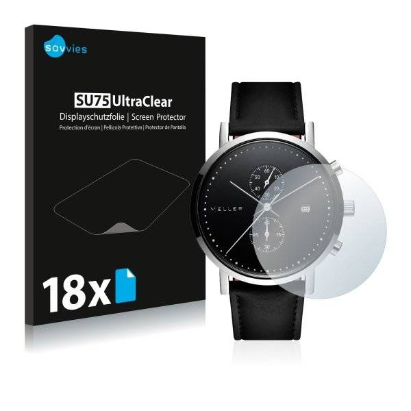 UltraClear Displayschutzfolie für Meller Makonnen