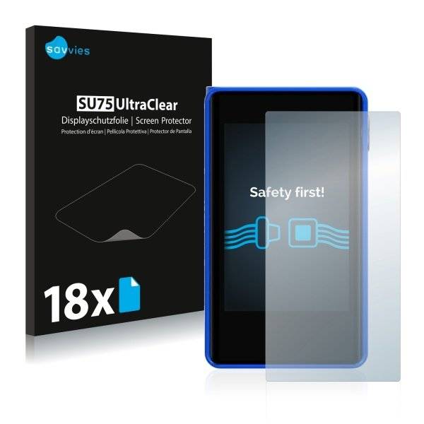 UltraClear Displayschutzfolie für Hells Gate Touch 200 W