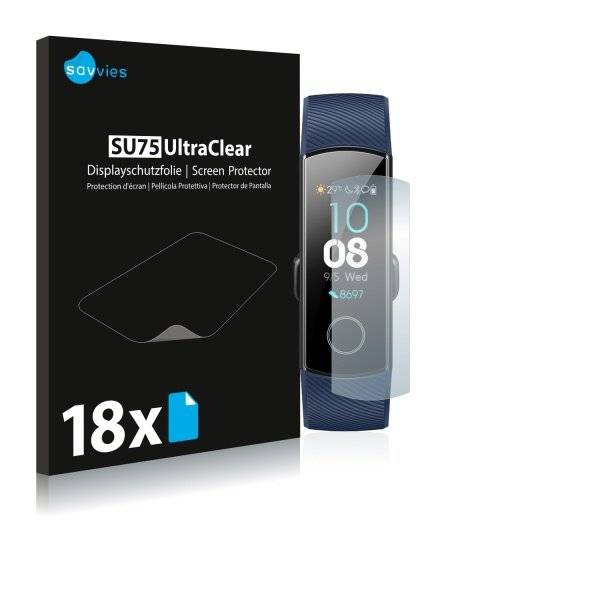 UltraClear Displayschutzfolie für Huawei Honor Band 4