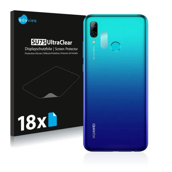 UltraClear Displayschutzfolie für Huawei P smart 2019 (Kamera Rückseite)