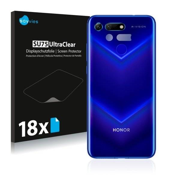 UltraClear Displayschutzfolie für Huawei Honor View 20 (Kamera Rückseite)