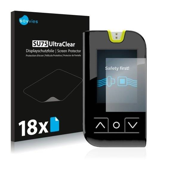 UltraClear Displayschutzfolie für Mylife Unio