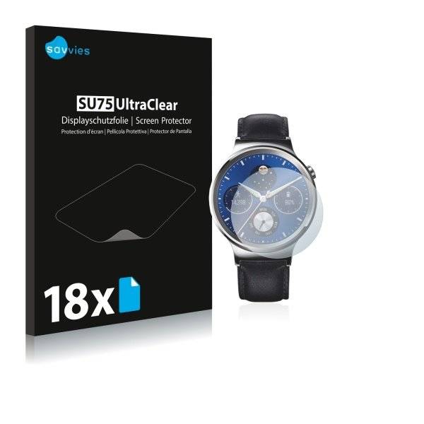 UltraClear Displayschutzfolie für Huawei Watch Classic