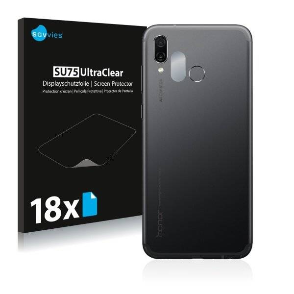 UltraClear Displayschutzfolie für Huawei Honor Play (Kamera Rückseite)