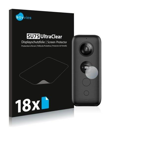 UltraClear Displayschutzfolie für Insta360 One X