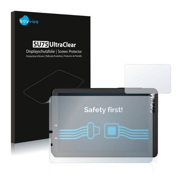 UltraClear Displayschutzfolie für SJCAM SJ8 Plus