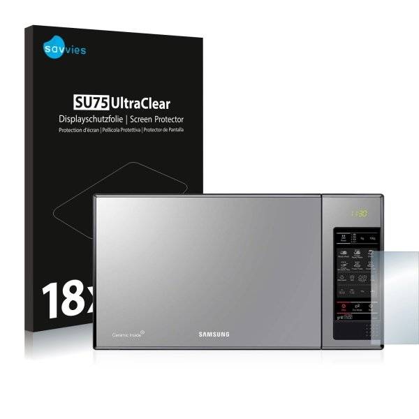 UltraClear Displayschutzfolie für Samsung GE83X