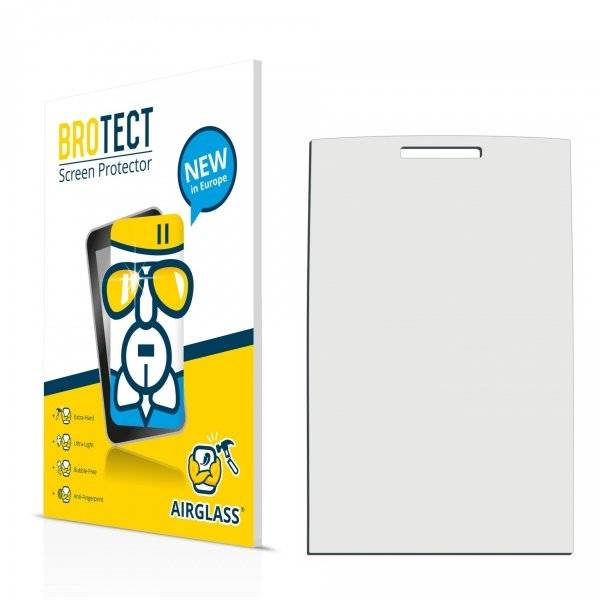 Panzerglasfolie Klar für Nokia X2-00