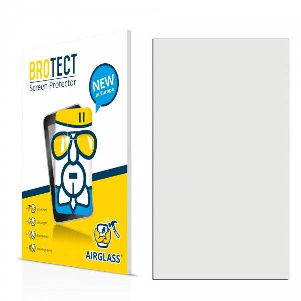 Panzerglasfolie Klar für TrekStor eBook-Reader 3.0