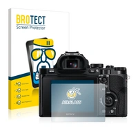 BROTECT AirGlass Glas Panzer-Folie für Sony Alpha 7 (ILCE-7) - Schutzglas BROTECT AirGlass Glas Panzer-Folie für Sony Alpha 7 (ILCE-7) - Schutzglas